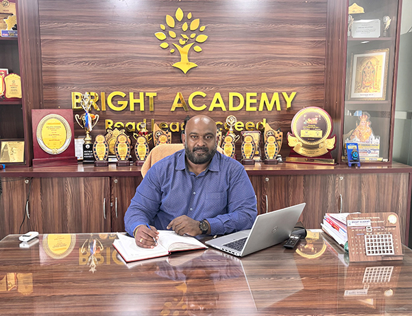 S. Senthil Kumar - Chairman