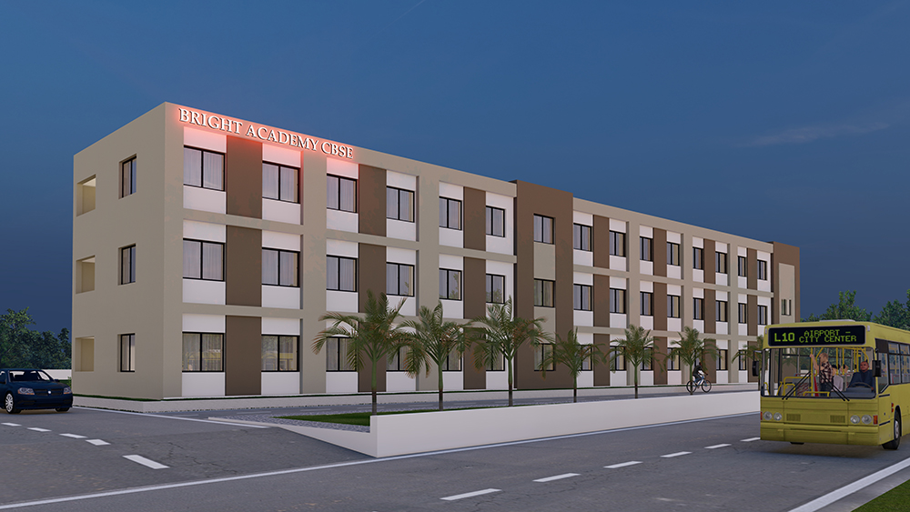 Bright Academy Karaikal