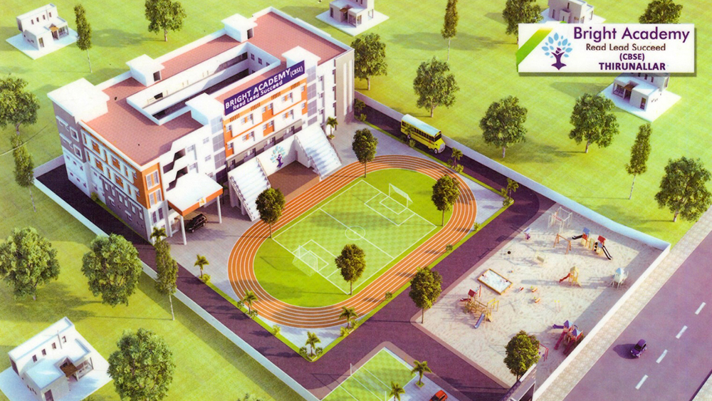 Bright Academy Sellur